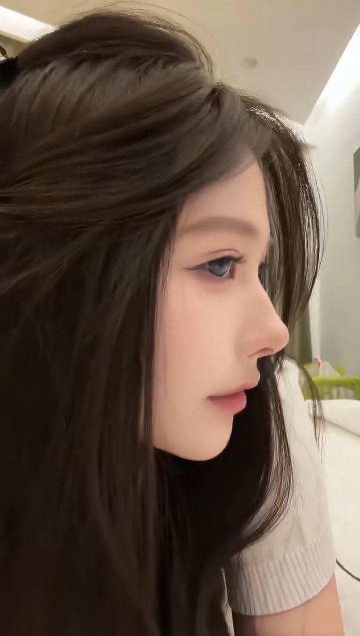 喜欢这种微起伏