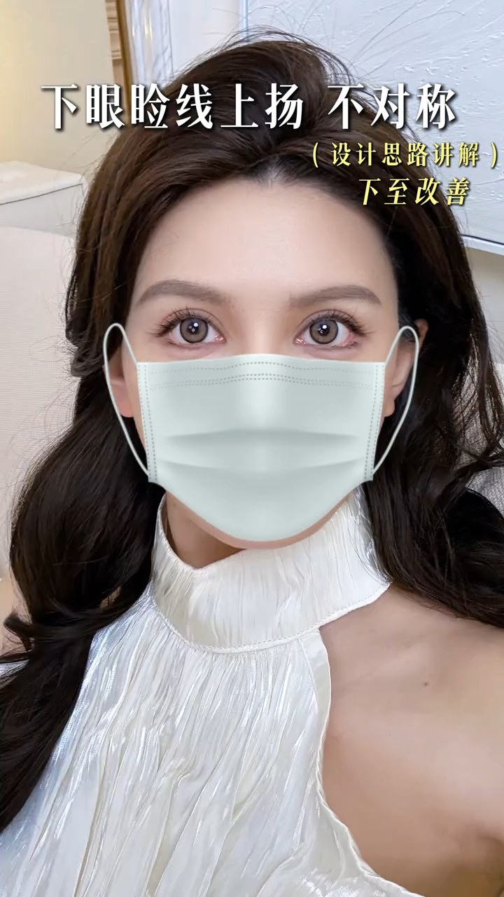 怎么不早告诉我眼睛能有这么大的改变！
