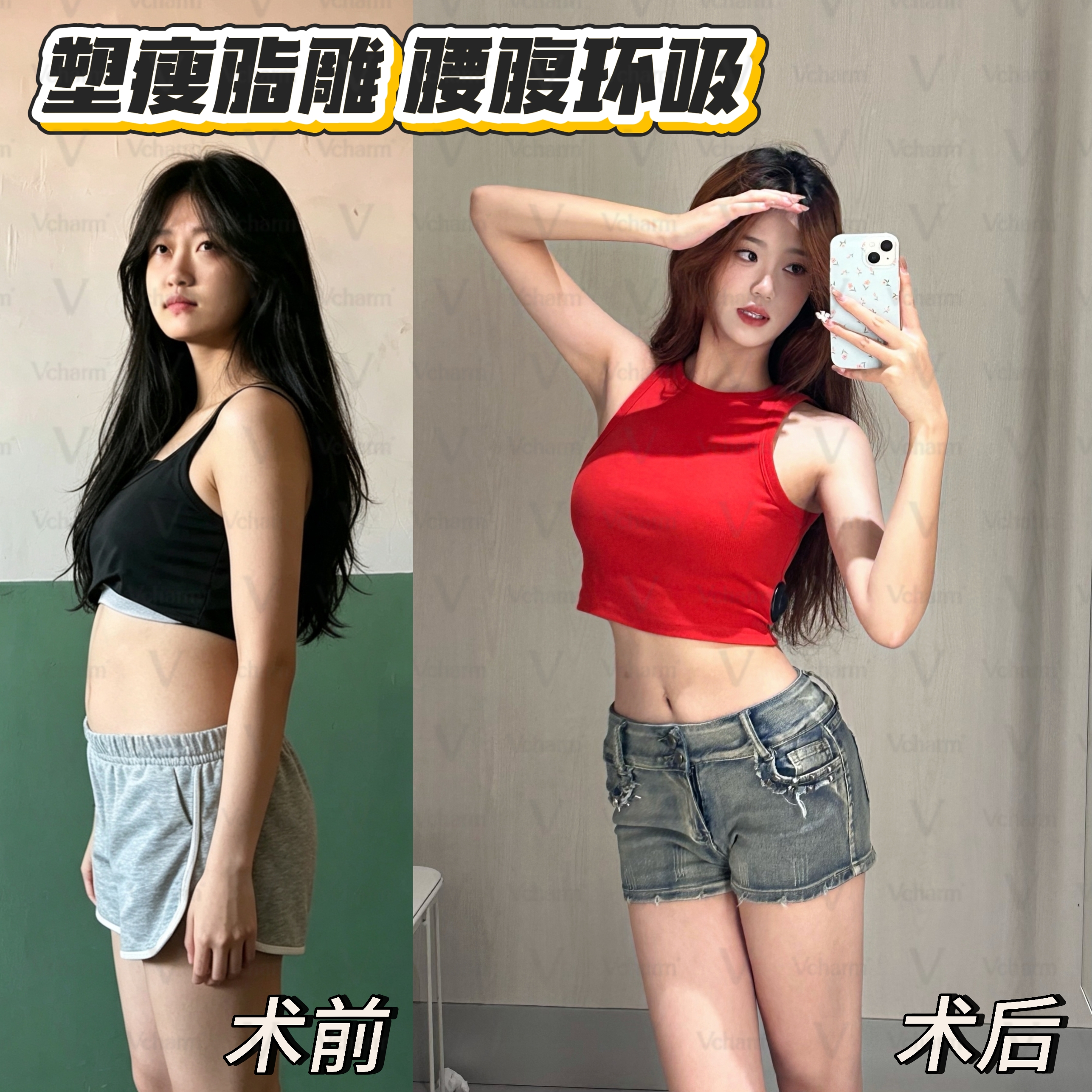塑瘦脂雕 1