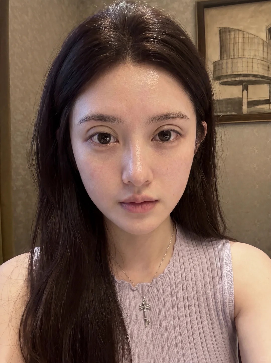才几天就这么好！得亏忍住了没化妆 3