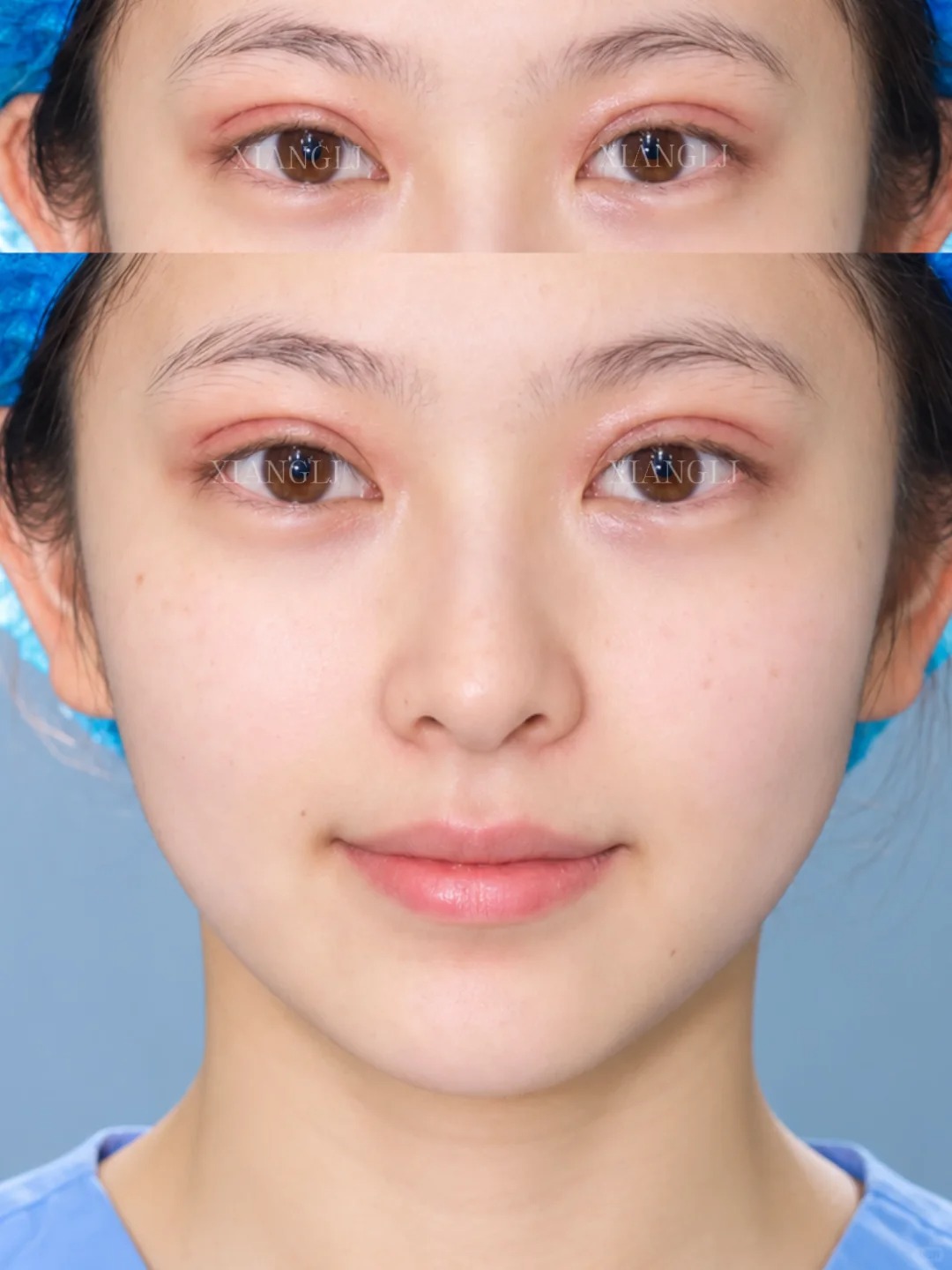 7mm开扇 自然感 1