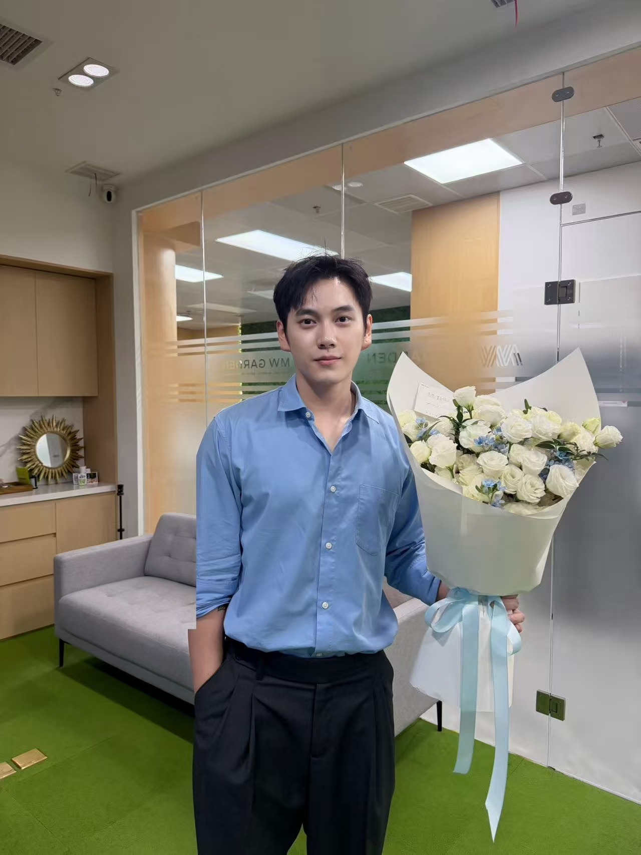 男生骨相微调 7