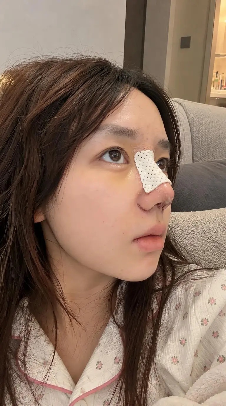 做成这样再苦再累也值了 1