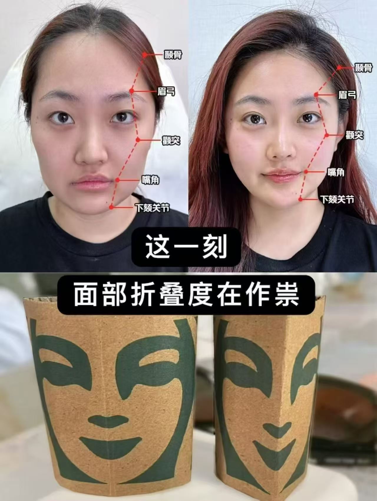 变美思路 1