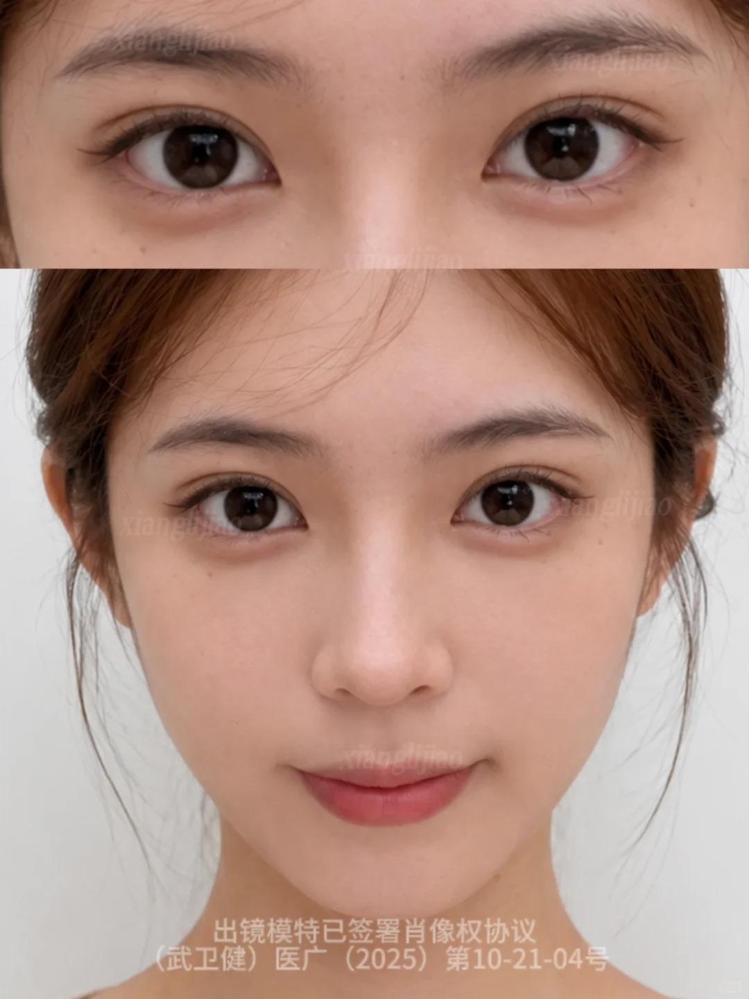 6.8mm开扇 甜酷女孩get～ 2