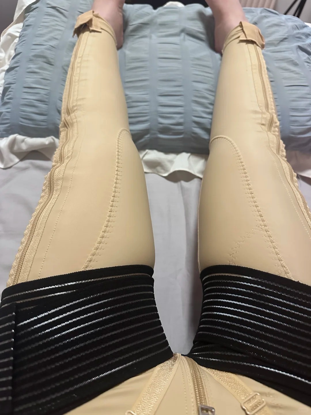 大小腿吸脂