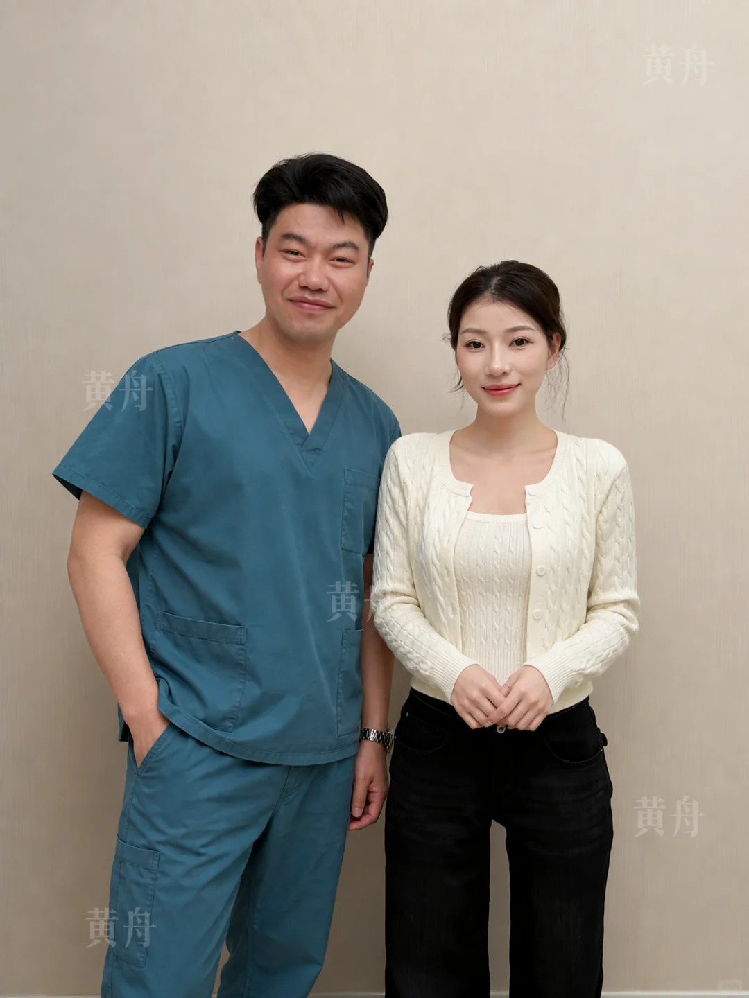 上镜骨感鼻的含金量...谁懂！ 4