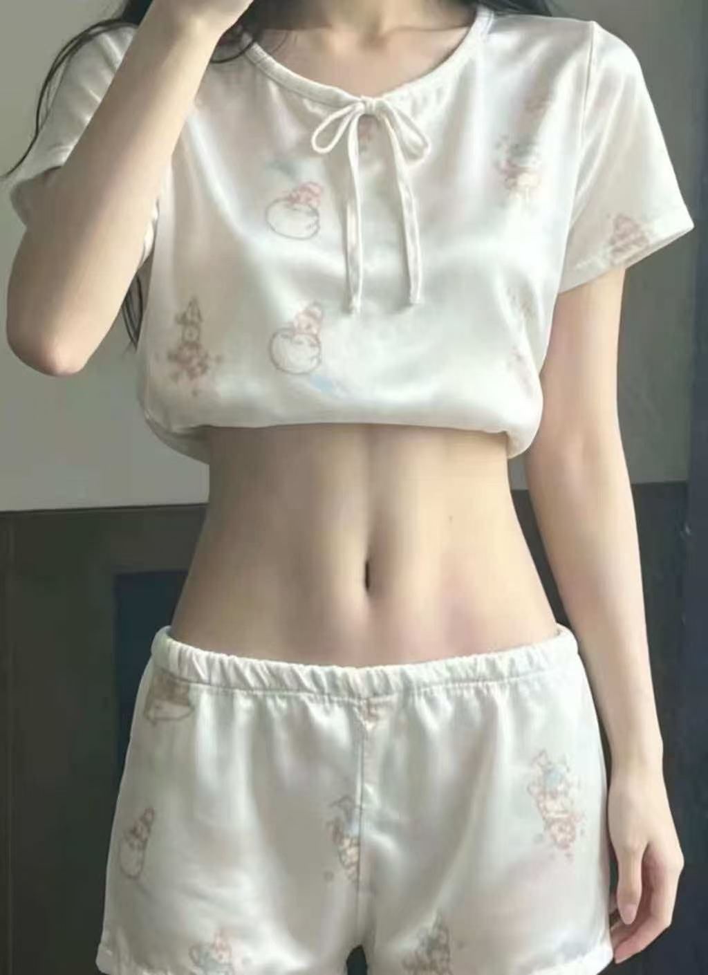 腰腹环吸＋马甲线 1