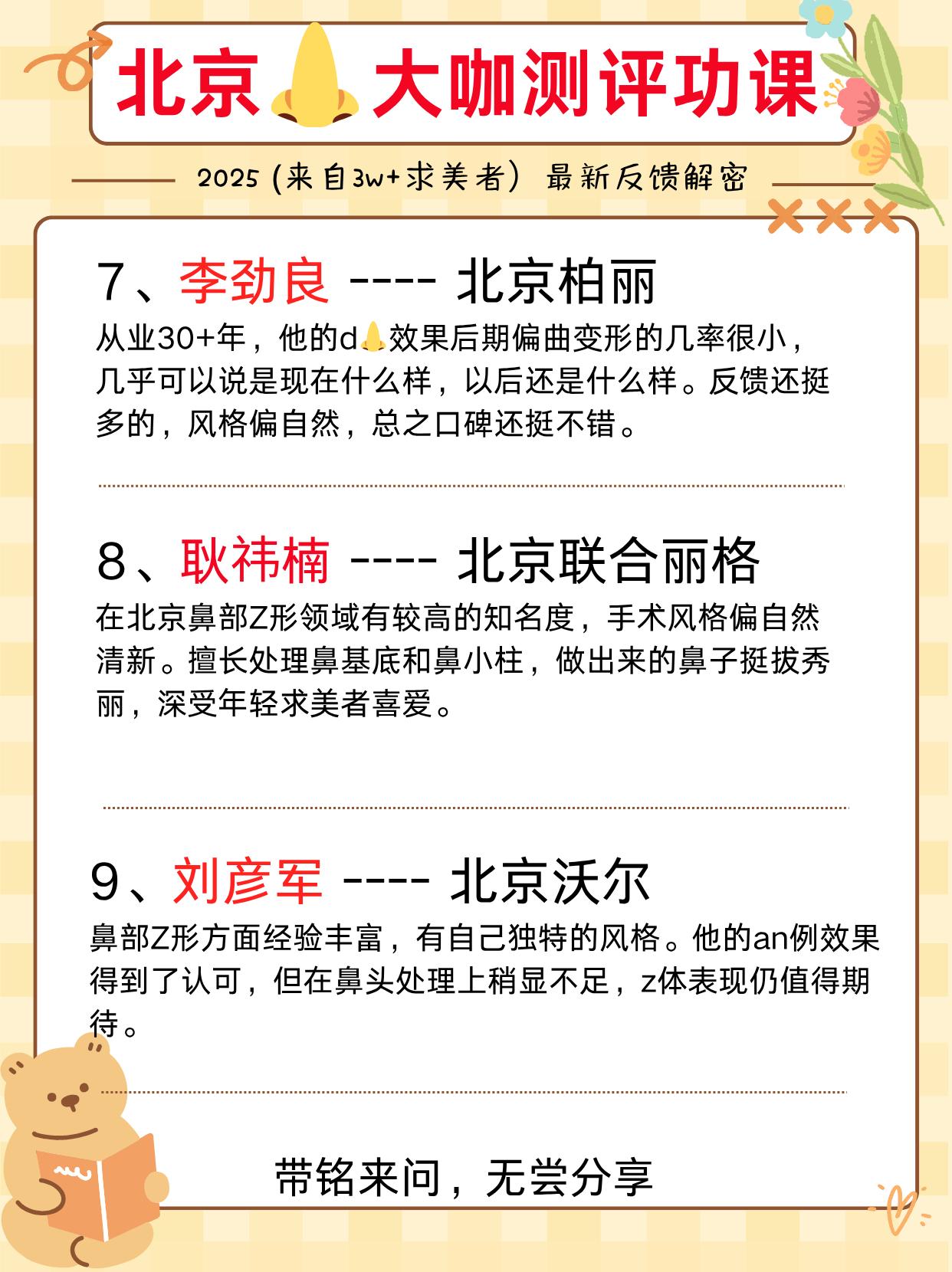 北京👃大佬测评分享。靳玉彪 3